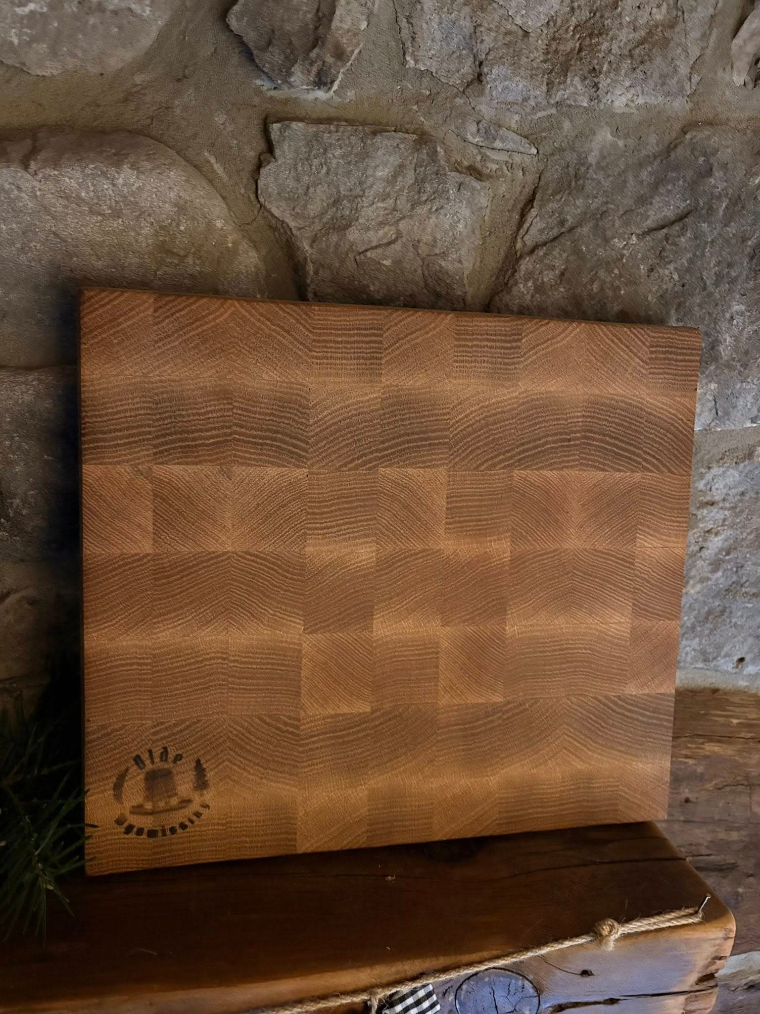 End-Grain Butcher Blocks — detail 3