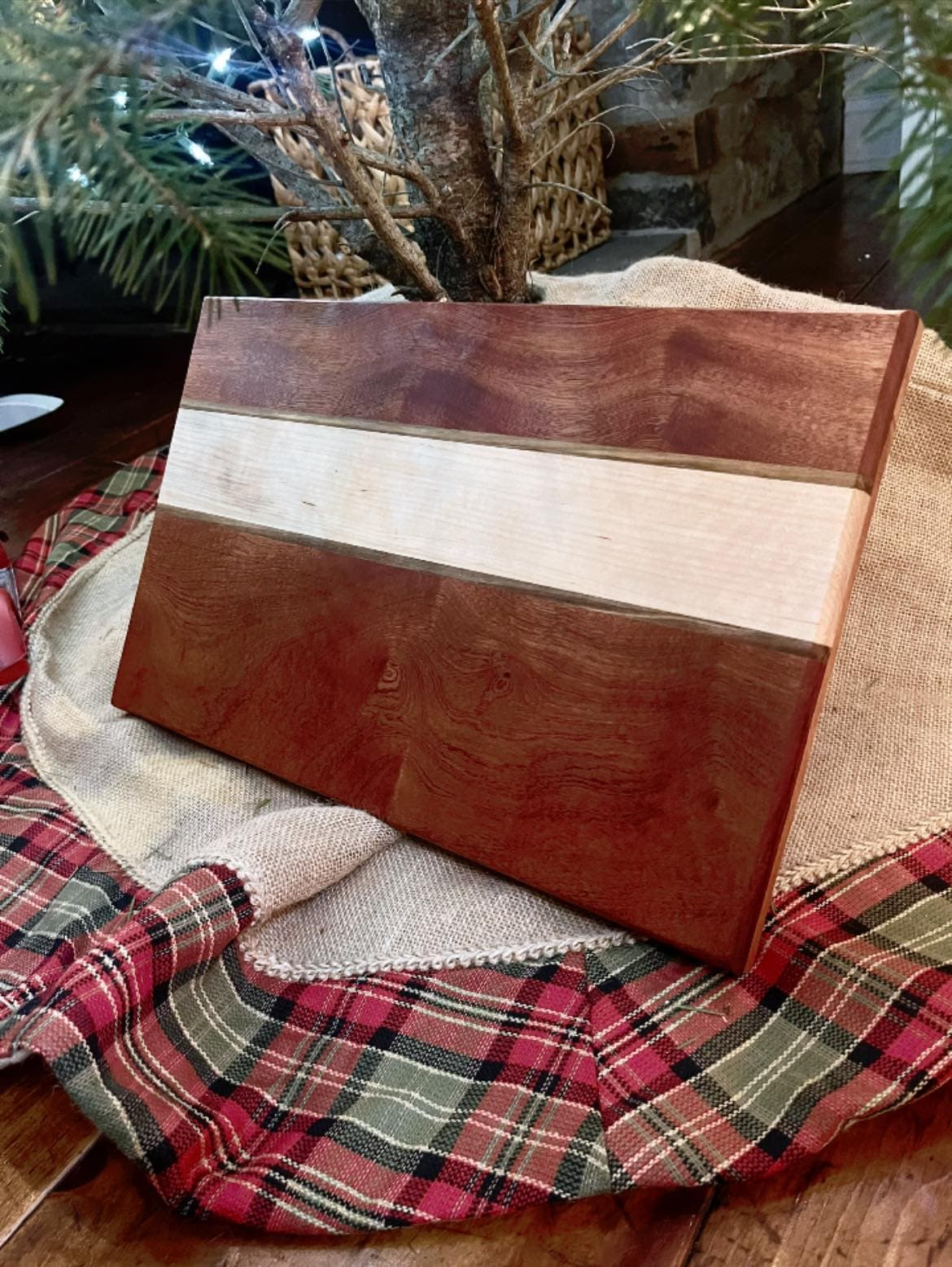 Striped Cutting Boards — detail 2